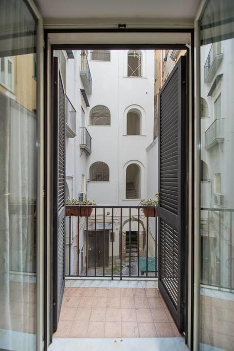 Napoli Sweet Home - Casa "Donna Rosa" Esterno foto