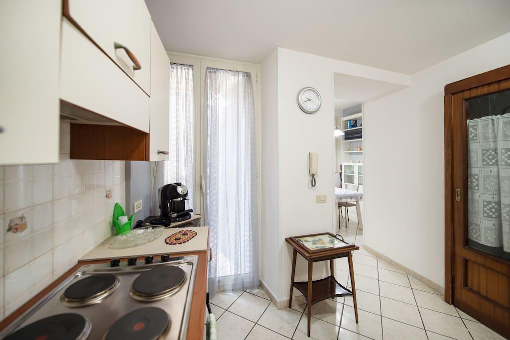 Napoli Sweet Home - Casa "Donna Rosa" Esterno foto