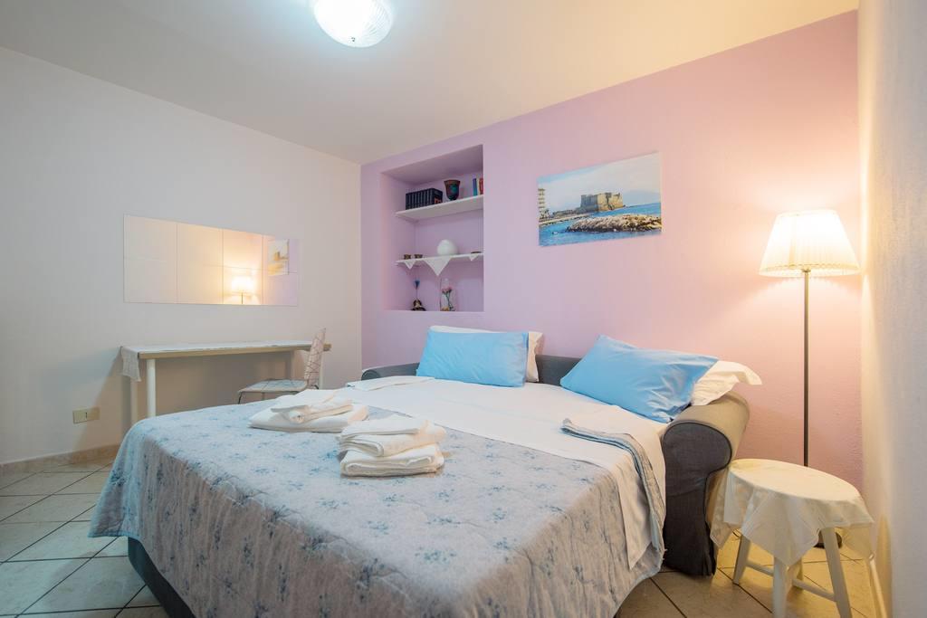 Napoli Sweet Home - Casa "Donna Rosa" Esterno foto