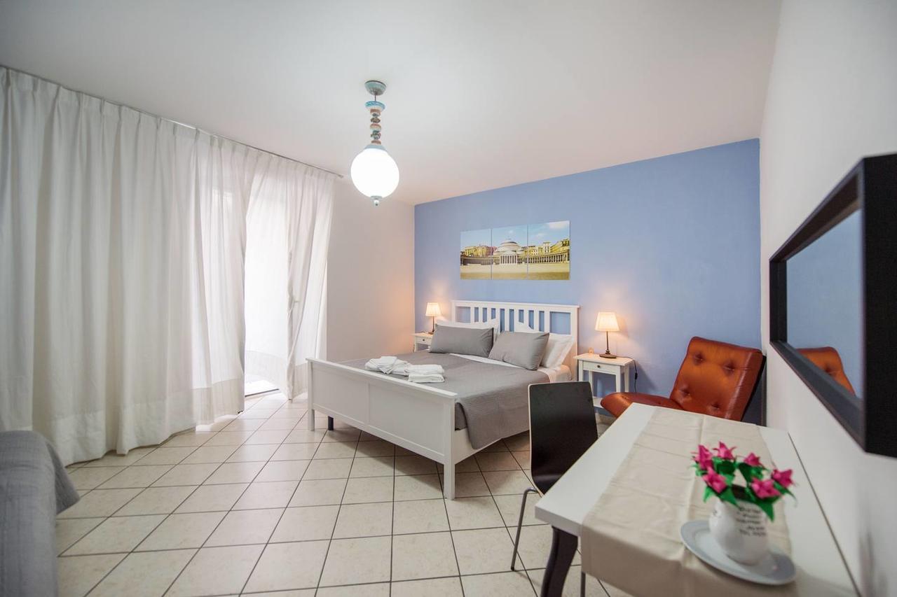Napoli Sweet Home - Casa "Donna Rosa" Esterno foto