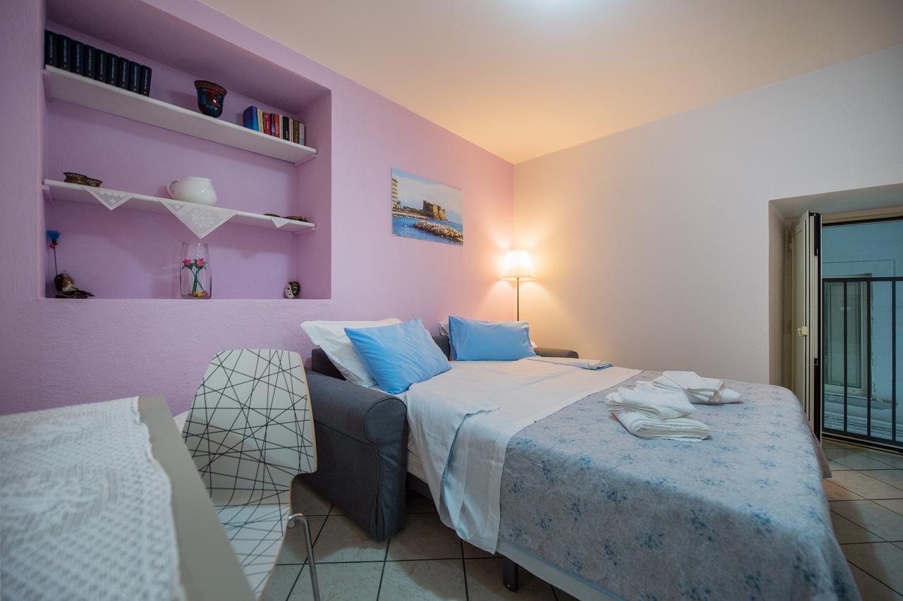 Napoli Sweet Home - Casa "Donna Rosa" Esterno foto