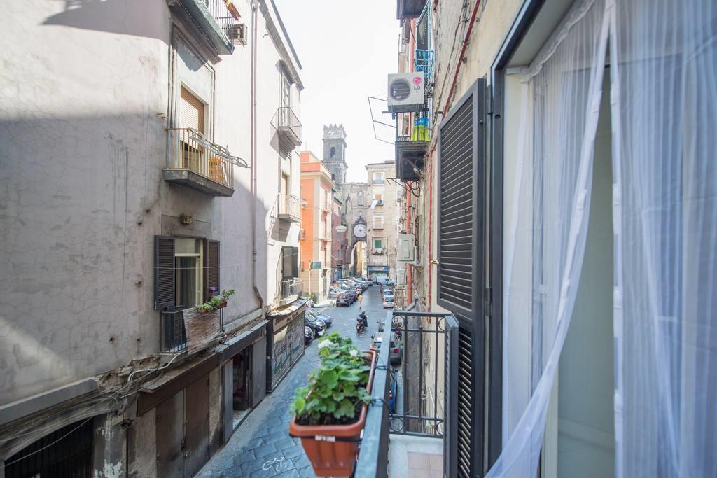Napoli Sweet Home - Casa "Donna Rosa" Esterno foto