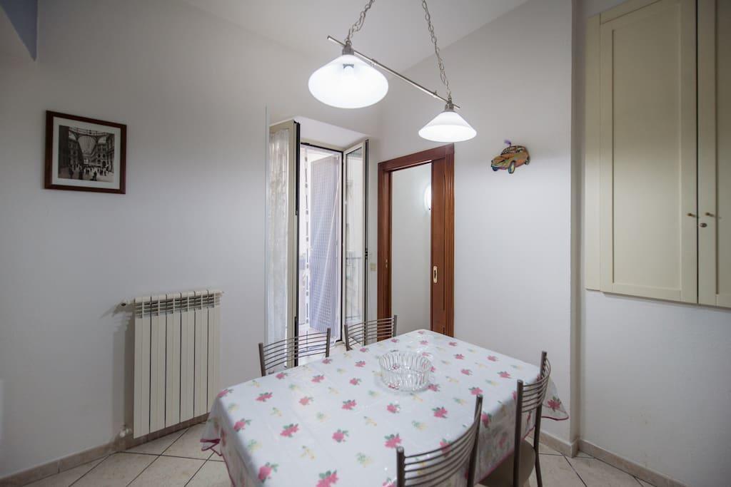 Napoli Sweet Home - Casa "Donna Rosa" Esterno foto