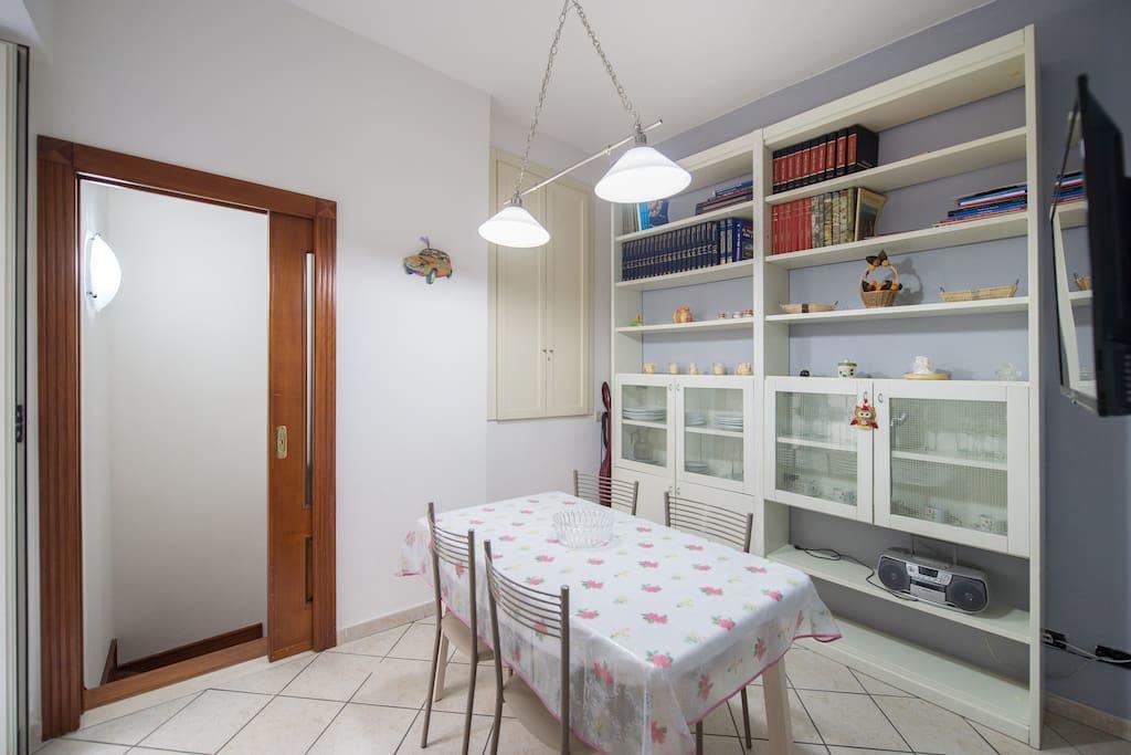 Napoli Sweet Home - Casa "Donna Rosa" Esterno foto