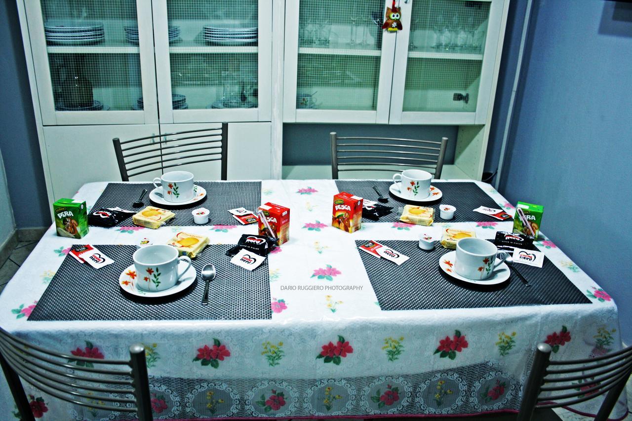 Napoli Sweet Home - Casa "Donna Rosa" Esterno foto
