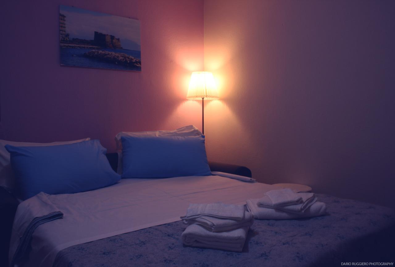 Napoli Sweet Home - Casa "Donna Rosa" Esterno foto