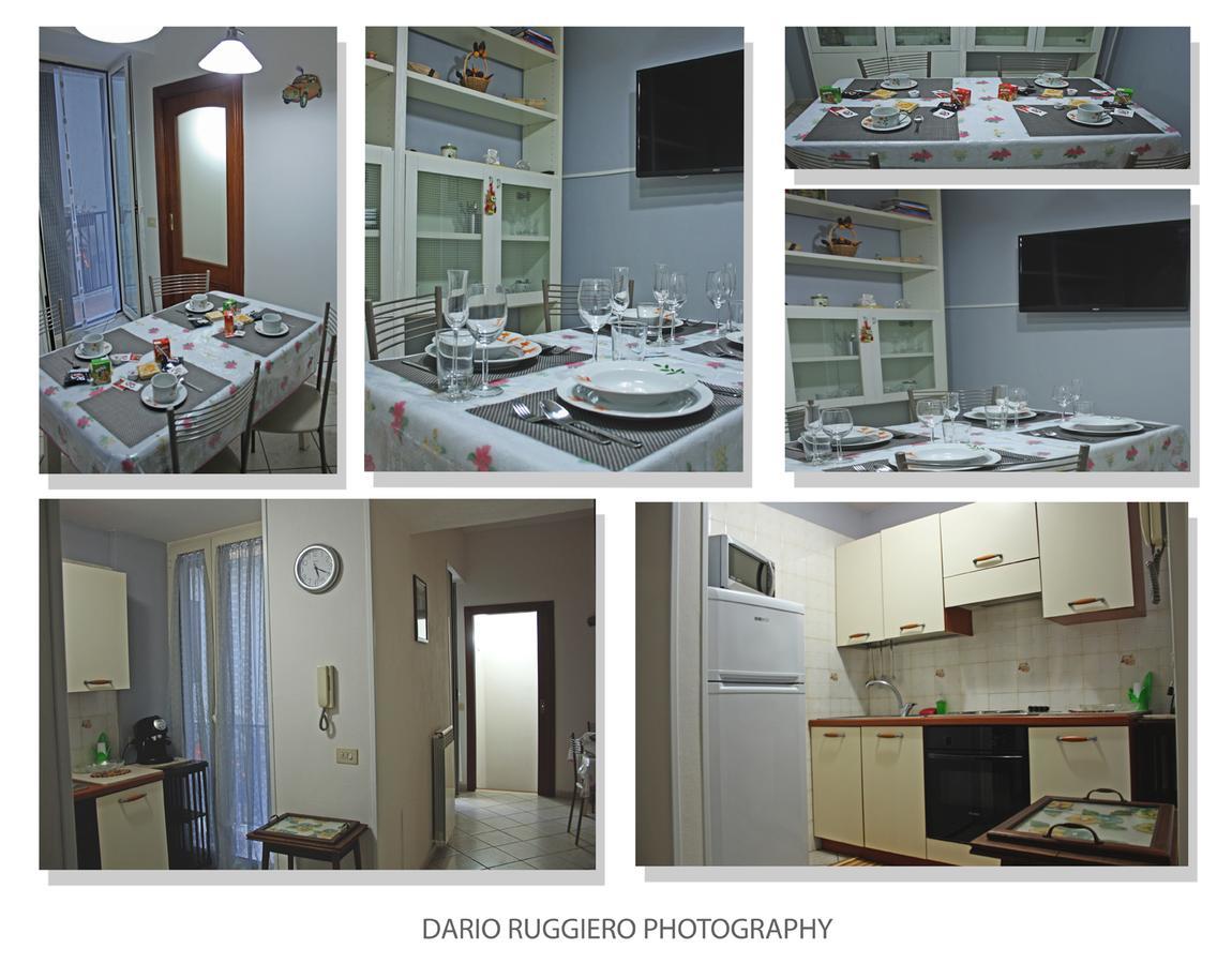 Napoli Sweet Home - Casa "Donna Rosa" Esterno foto