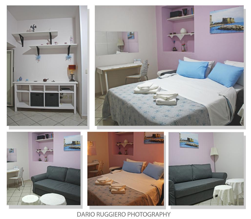Napoli Sweet Home - Casa "Donna Rosa" Esterno foto