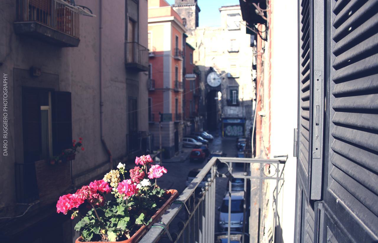 Napoli Sweet Home - Casa "Donna Rosa" Esterno foto
