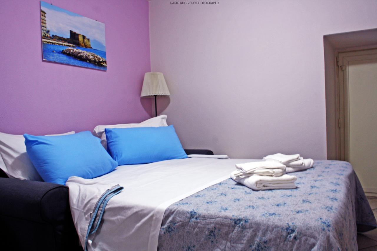 Napoli Sweet Home - Casa "Donna Rosa" Esterno foto