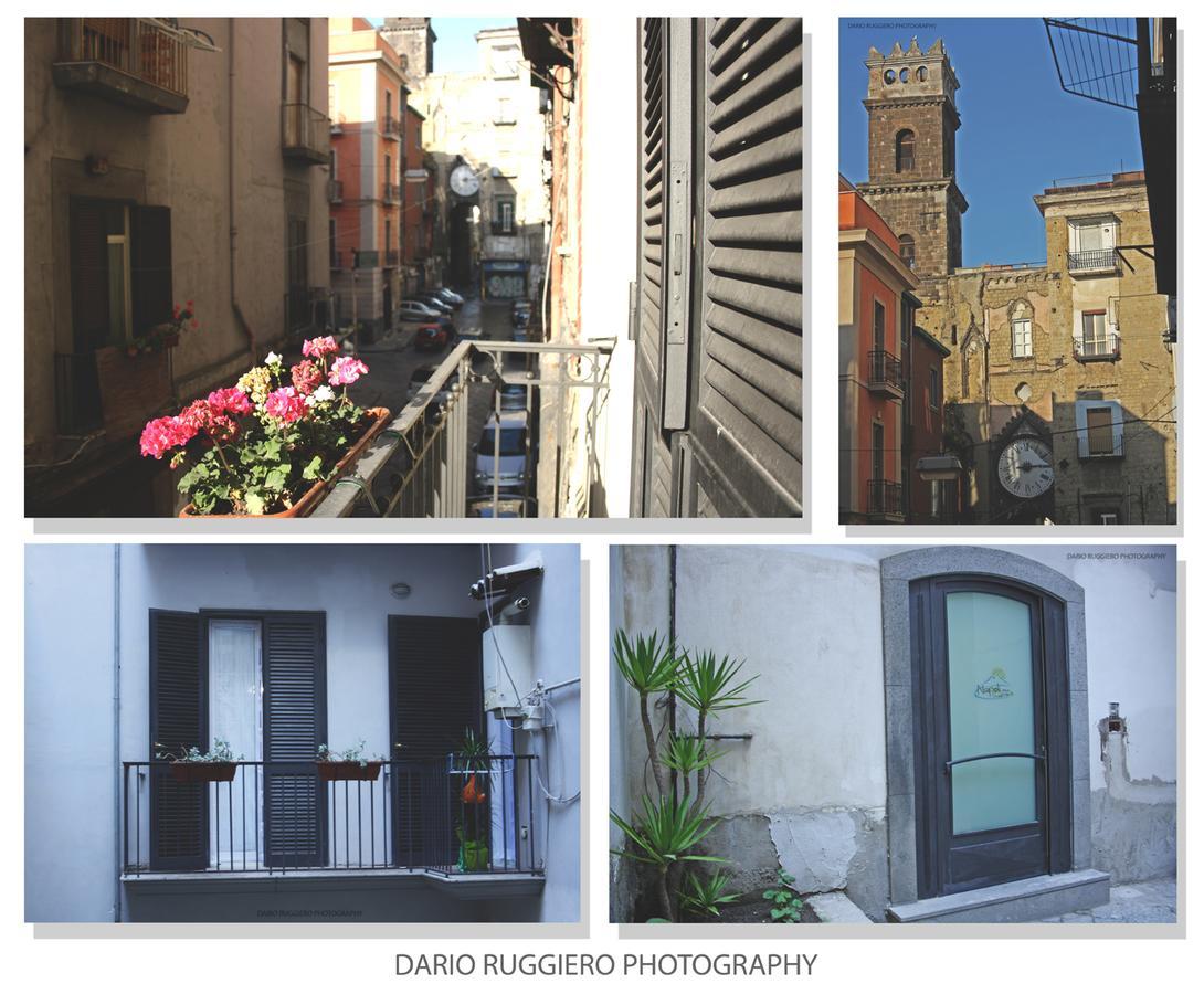 Napoli Sweet Home - Casa "Donna Rosa" Esterno foto