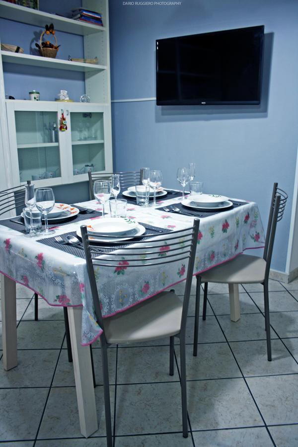Napoli Sweet Home - Casa "Donna Rosa" Esterno foto