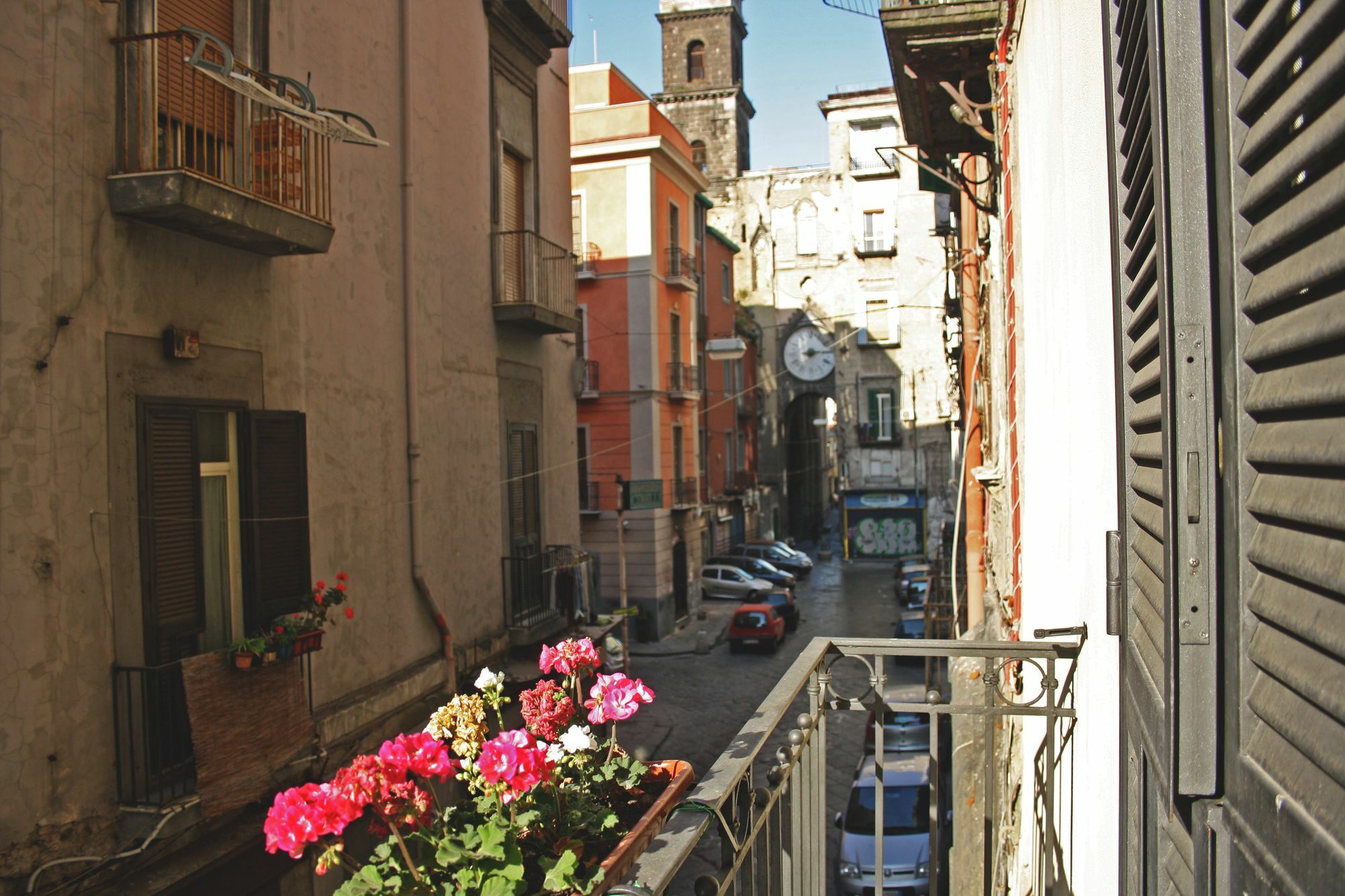 Napoli Sweet Home - Casa "Donna Rosa" Esterno foto