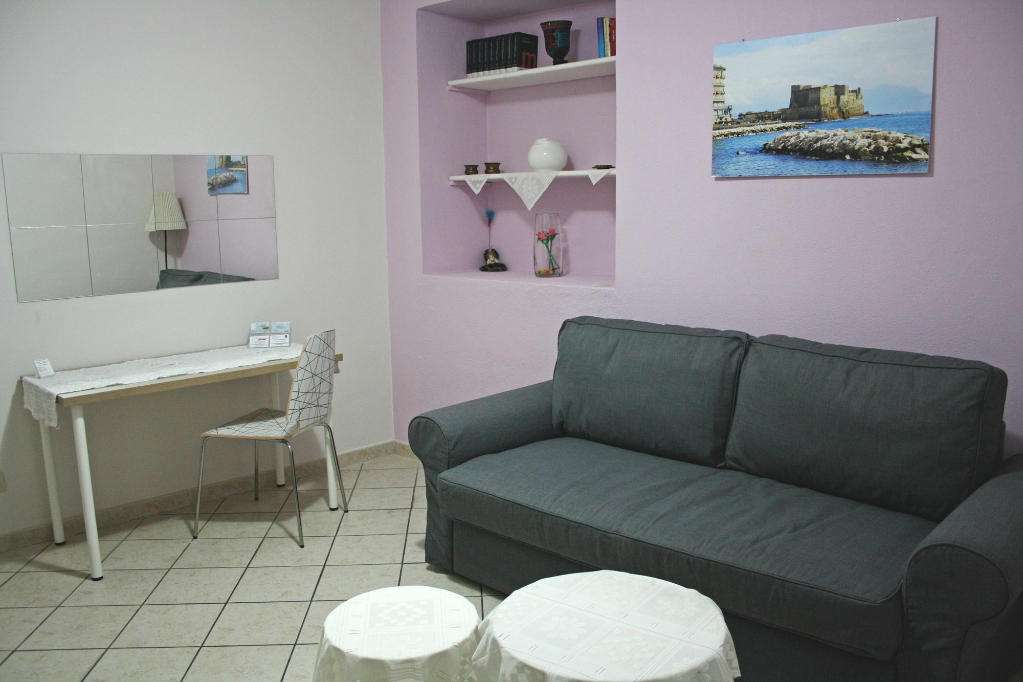 Napoli Sweet Home - Casa "Donna Rosa" Esterno foto