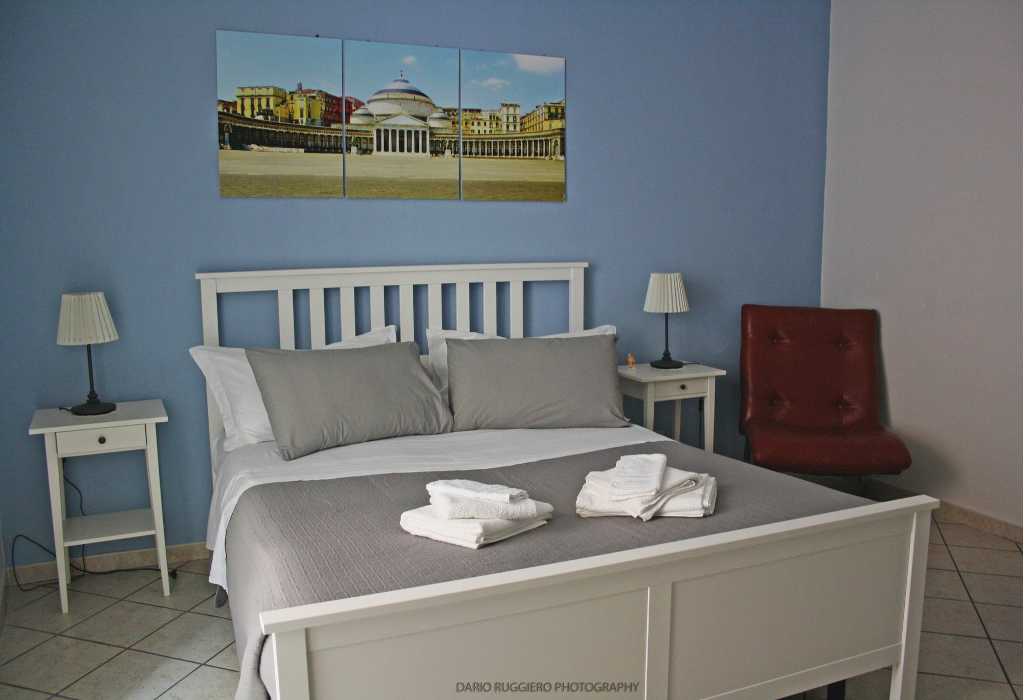Napoli Sweet Home - Casa "Donna Rosa" Esterno foto