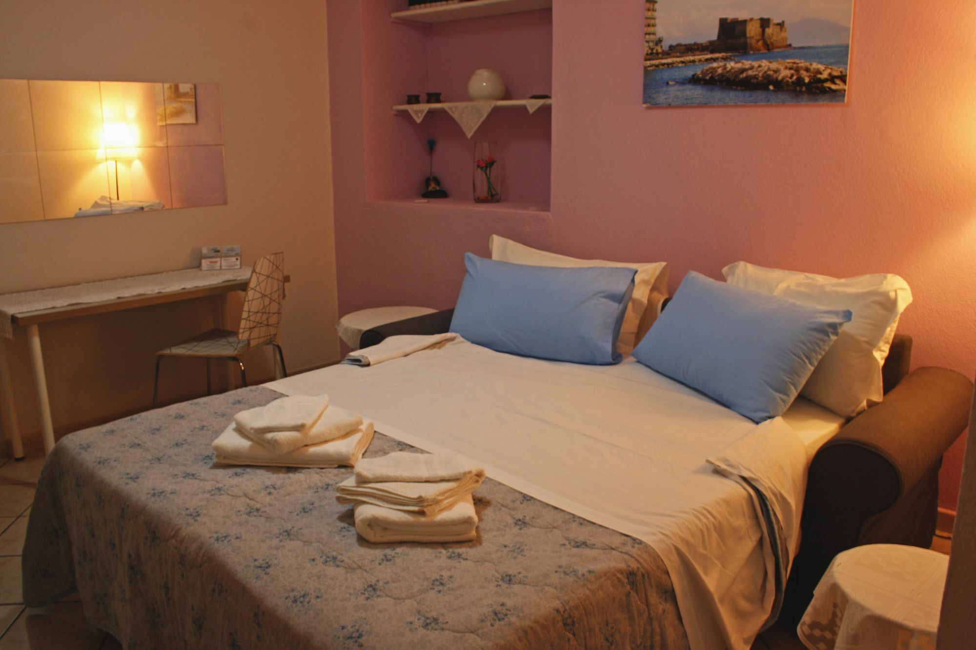 Napoli Sweet Home - Casa "Donna Rosa" Esterno foto