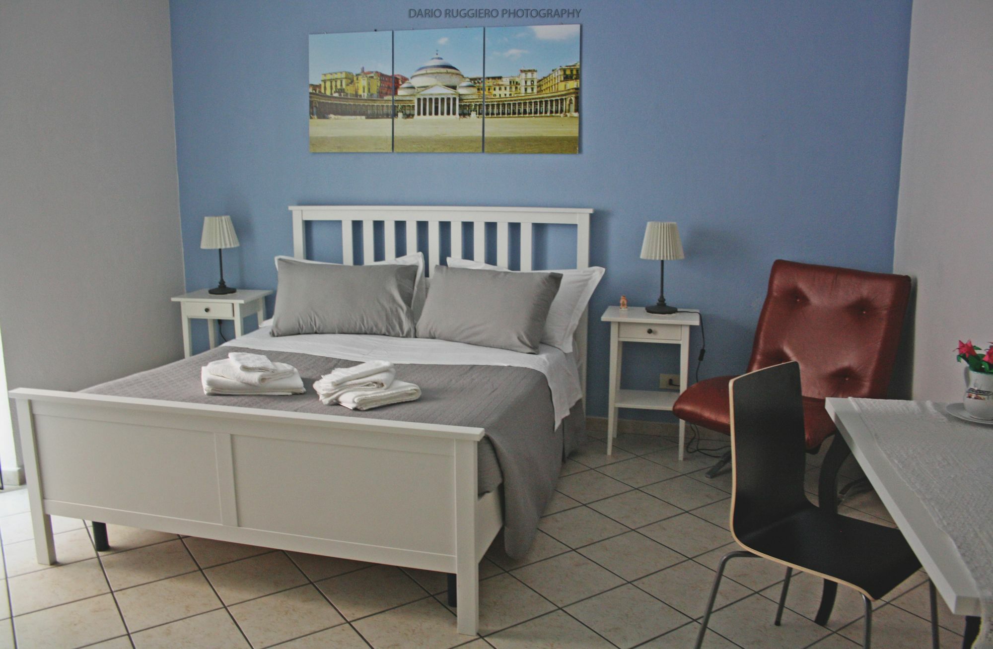 Napoli Sweet Home - Casa "Donna Rosa" Esterno foto