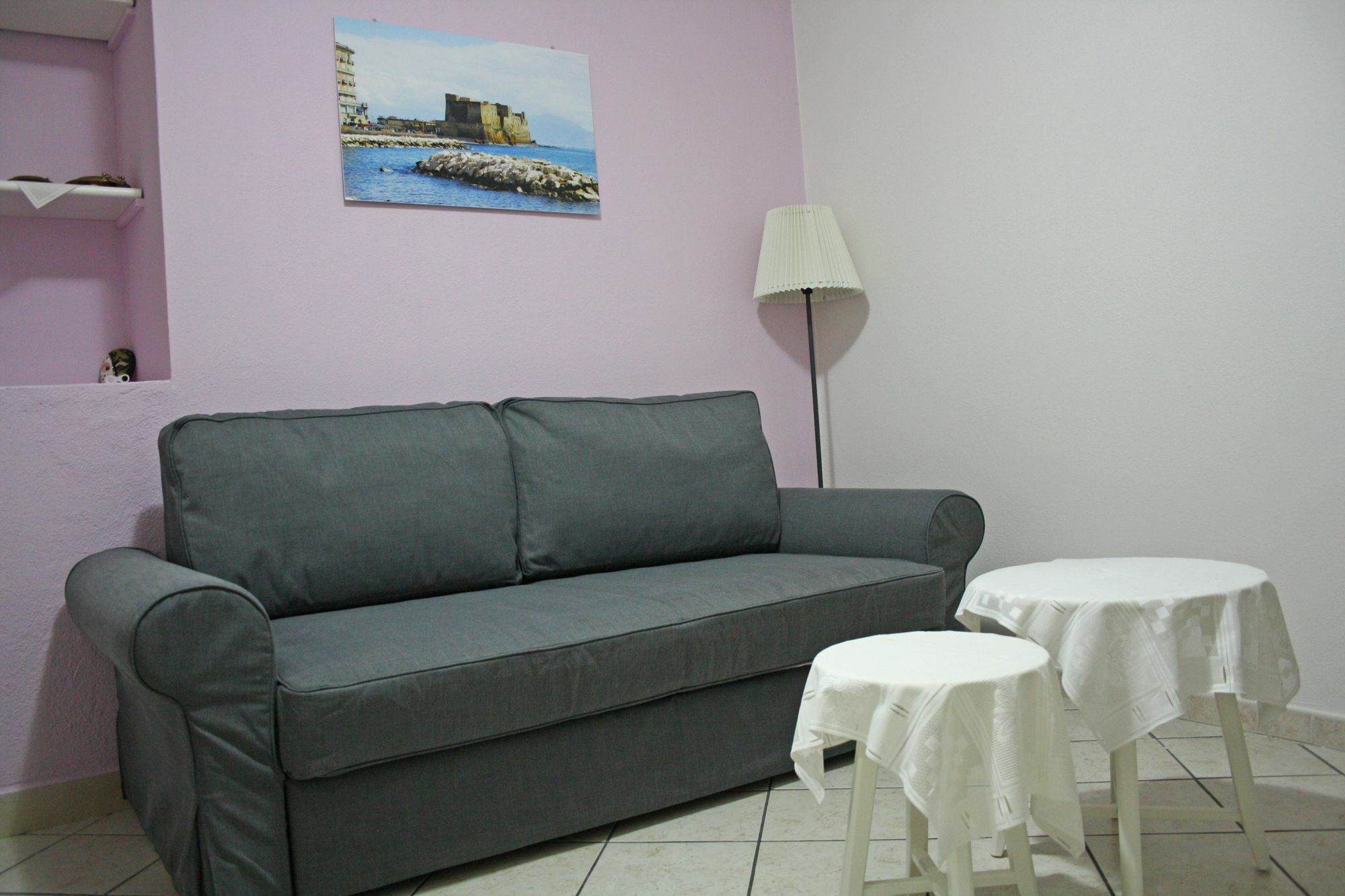 Napoli Sweet Home - Casa "Donna Rosa" Esterno foto