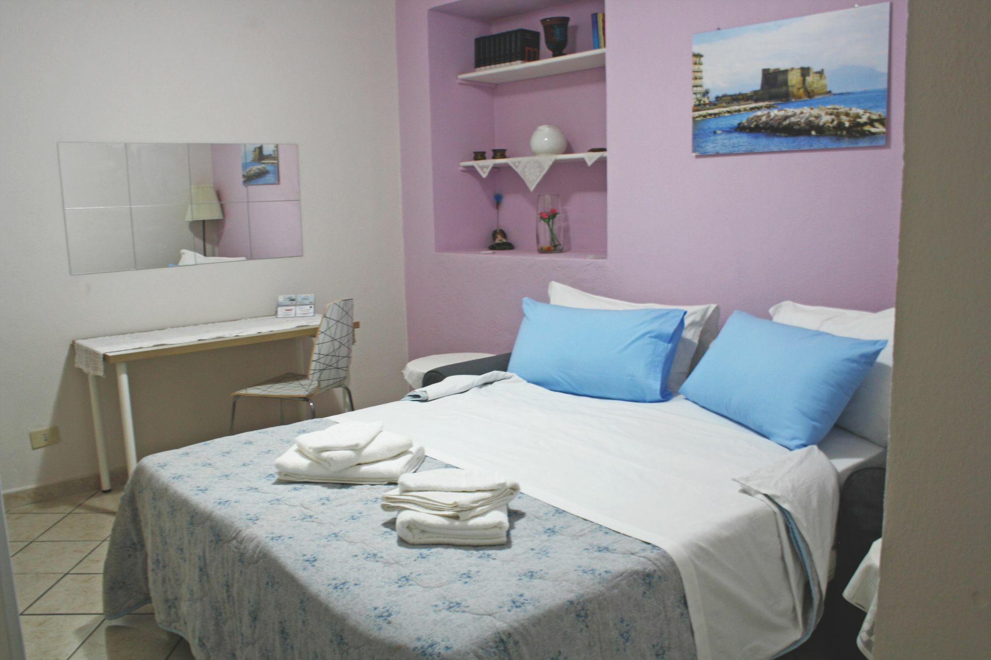 Napoli Sweet Home - Casa "Donna Rosa" Esterno foto