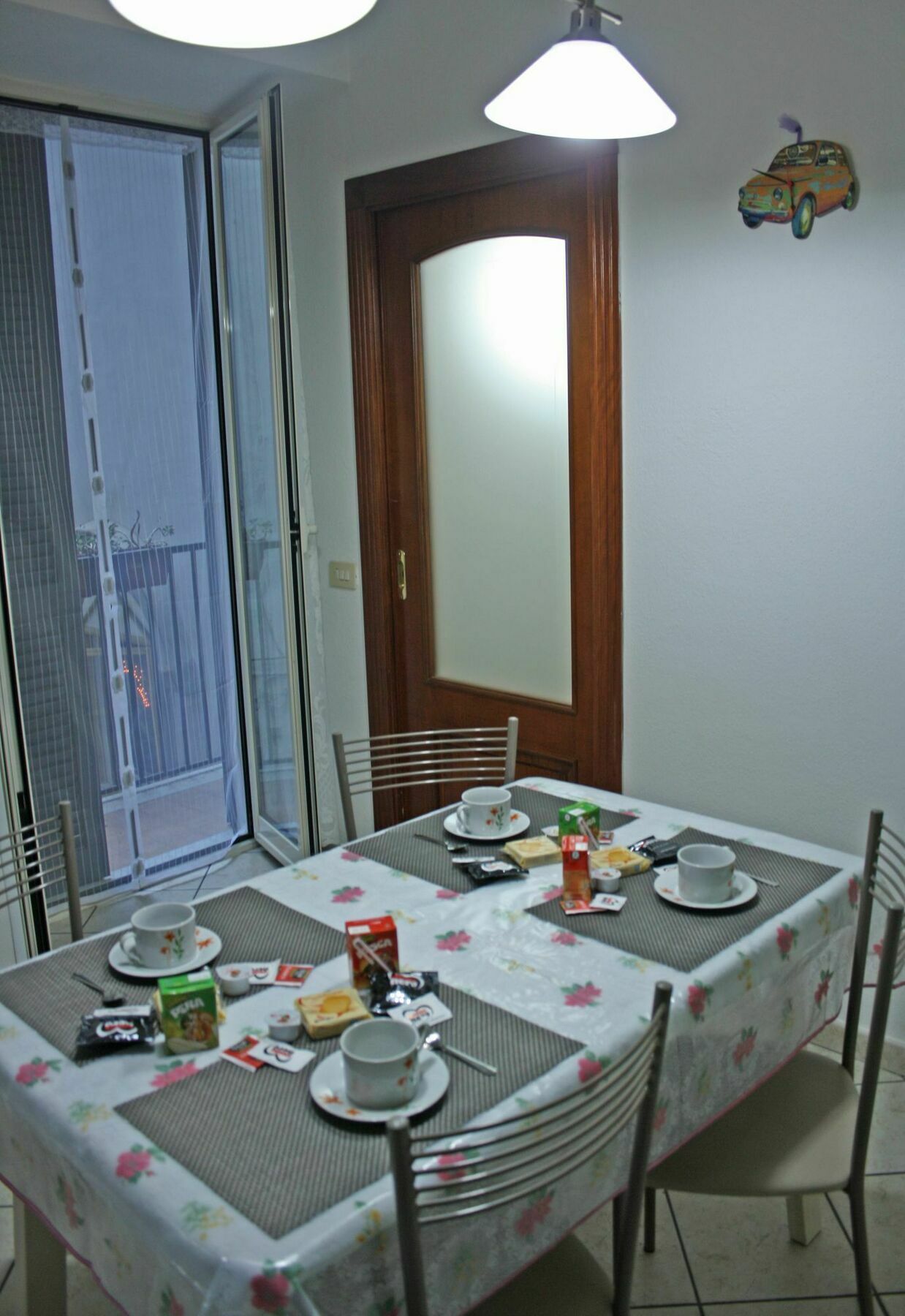 Napoli Sweet Home - Casa "Donna Rosa" Esterno foto